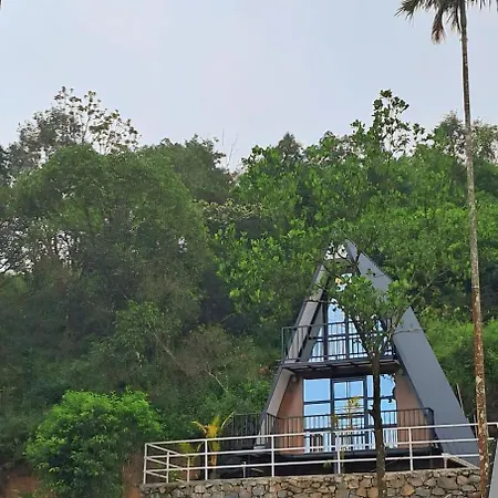 Vagamon Forest Canopy Exterior photo