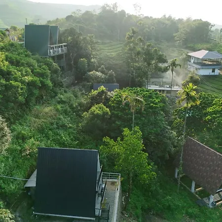 Vagamon Forest Canopy Exterior photo