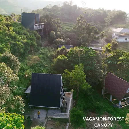 Vagamon Forest Canopy Exterior photo