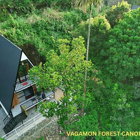 Vagamon Forest Canopy Exterior photo