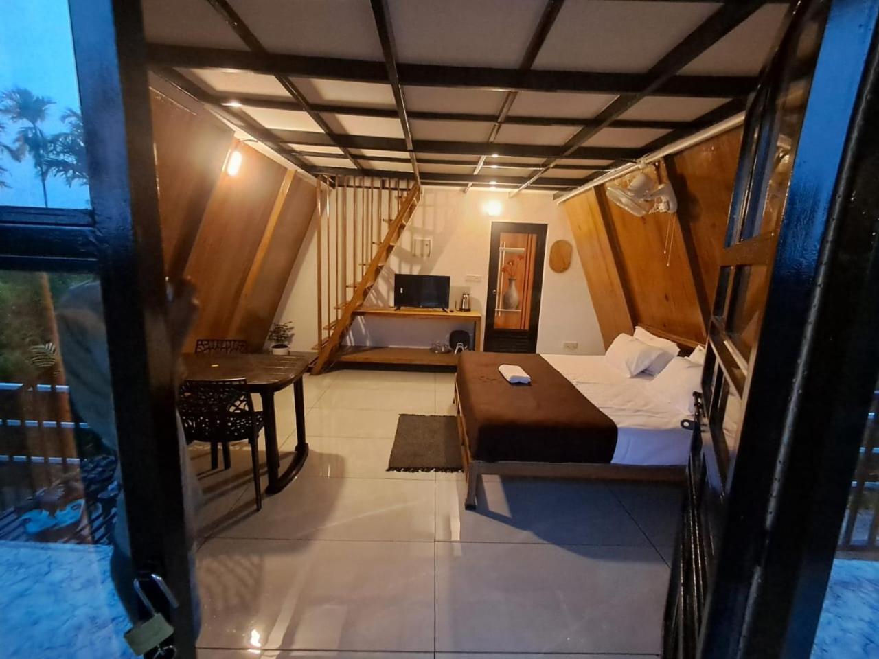Villa Forest Canopy Vagamon