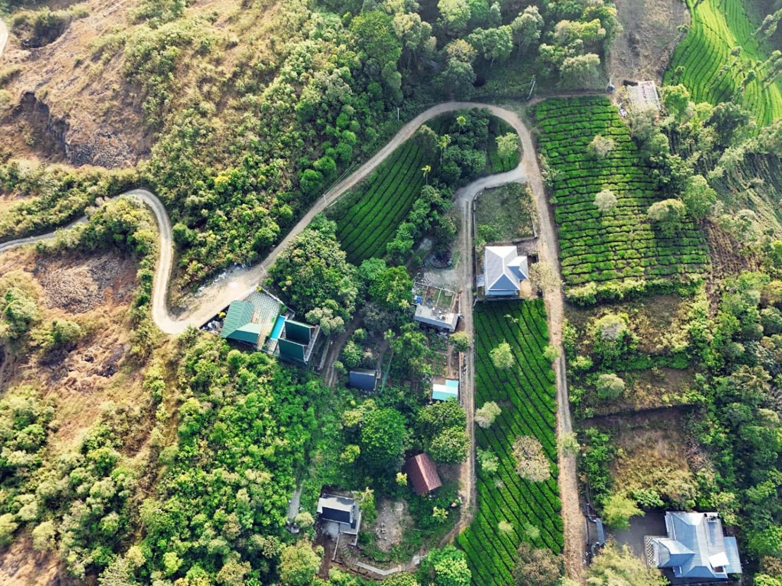 Forest Canopy Villa Vagamon